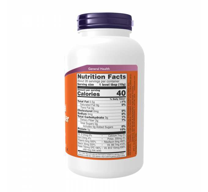 Nutritional Yeast Powder - 284g