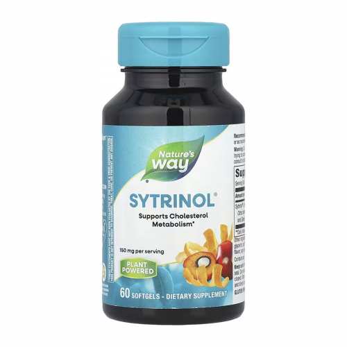Sytrinol - 60 softgels (До 10.26) Sytrinol - 60 softgels (До 10.26)