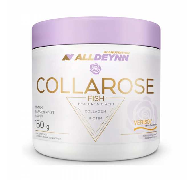 Alldeynn Collarose Fish - 150g Raspberry-Wild Strawberry