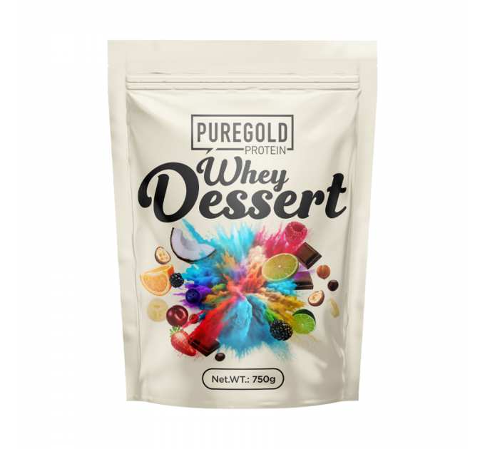 Whey Dessert - 750g Chocolate