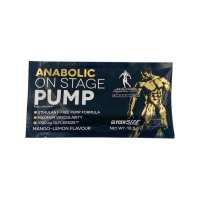 Anabolic On Stage Pump - 12,5g Lychee Anabolic On Stage Pump - 12,5g Lychee