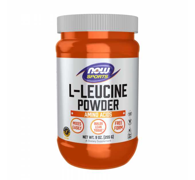 L-Leucine Powder - 255g