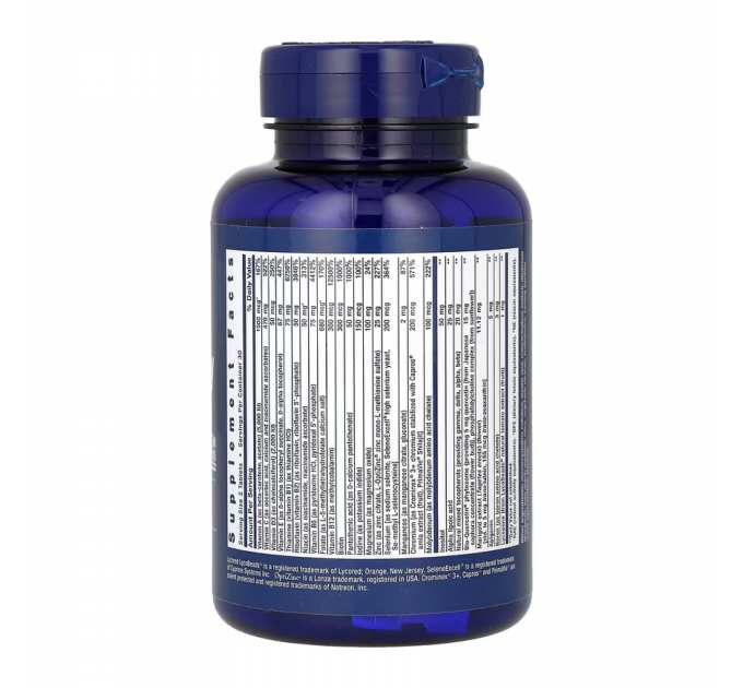 Two-Per-Day Multivitamin - 60 tabs