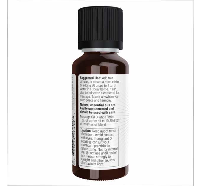 Peace & Harmony Oil Blend - 30ml (1fl.oz)