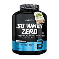 Iso Whey Zero - 1816g Vanilla
