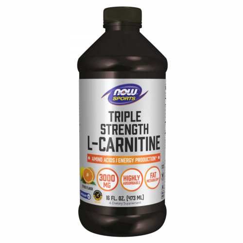 Carnitine Liquid 3000mg - 473ml (Пошкоджена кришка)