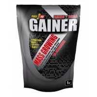 Gainer - 1000g Banan (Пошкоджена упковка)