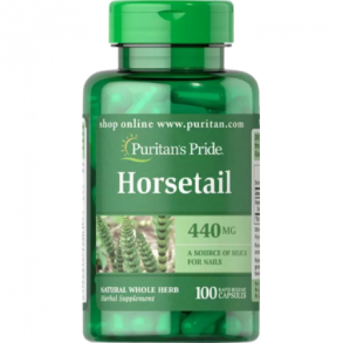 Horsetail 440mg - 100 caps