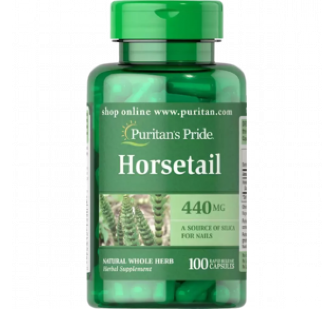 Horsetail 440mg - 100 caps