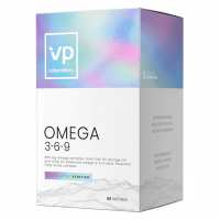 Omega 3-6-9 - 60 caps (Пошкоджена банка)