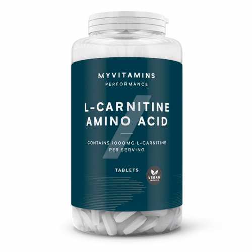 L-Carnitine - 180 tabs (Пошкоджена банка)