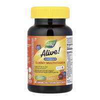 Alive! Zero Sugar Kid's - 40 gummies