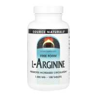 L-Arginine 1000 mg - 100 tabs