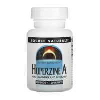 Huperzine A 100mcg - 120 tabs