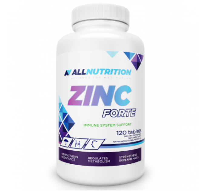 Zinc Forte - 120 tab