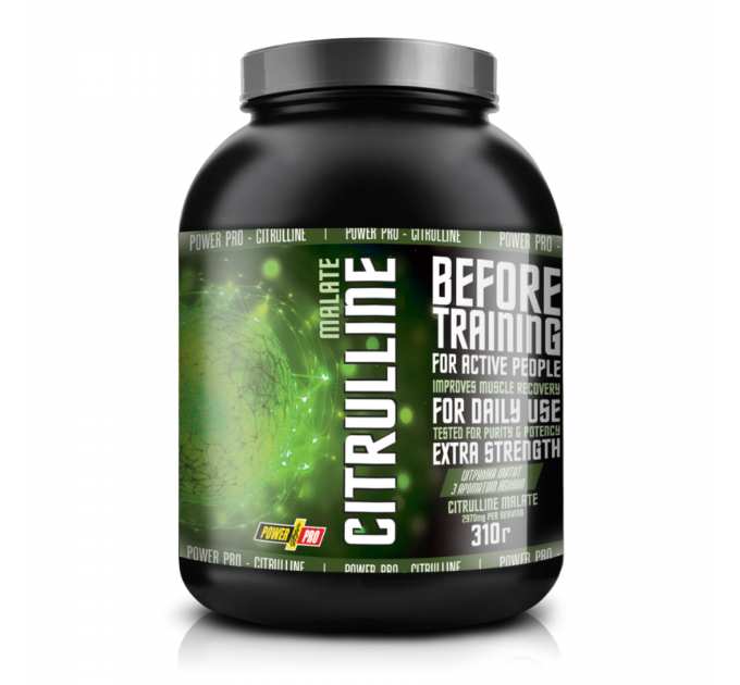 Citruline - 310g Apple