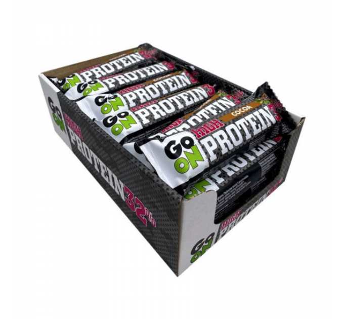 GoOn Protein 32% - 24x50g Cocoa