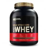 Gold Standart 100% Whey - 2260g Double Rich Chocolate