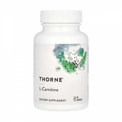 L-Carnitine - 60 caps