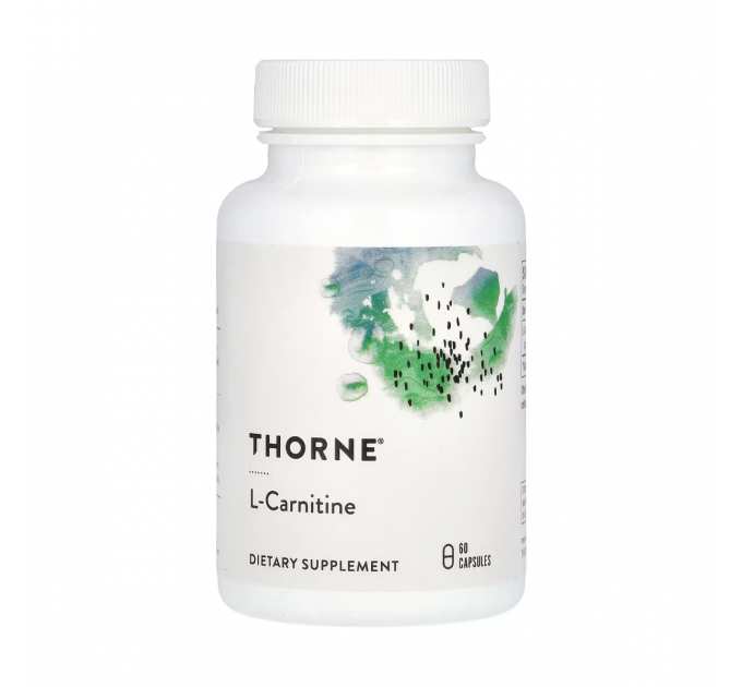 L-Carnitine - 60 caps