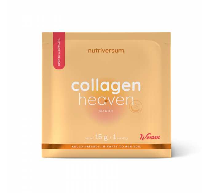 Sample Collagen Heaven - 15g Mango