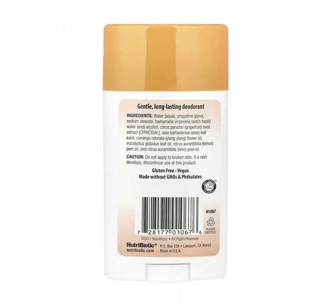 Deodorant - 75g Mango Melon
