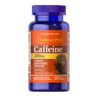 Caffeine 200mg - 60 caps