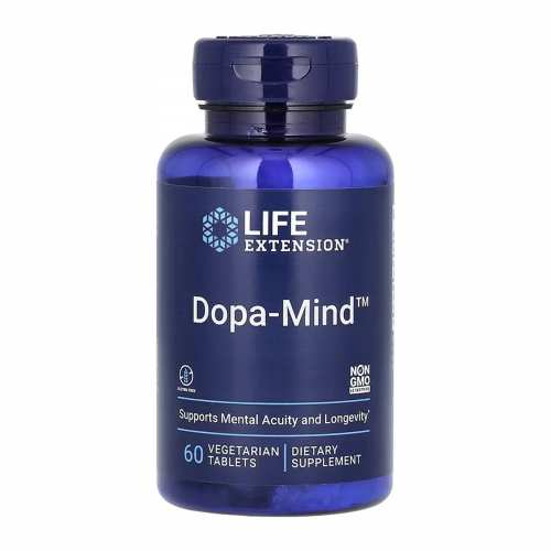 Dopa-Mind™ - 60 tabs (До 12.26)