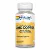 Zinc Copper - 100 vcaps (Пошкоджена кришка)