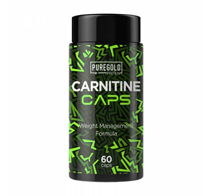 Carnitine - 60 caps