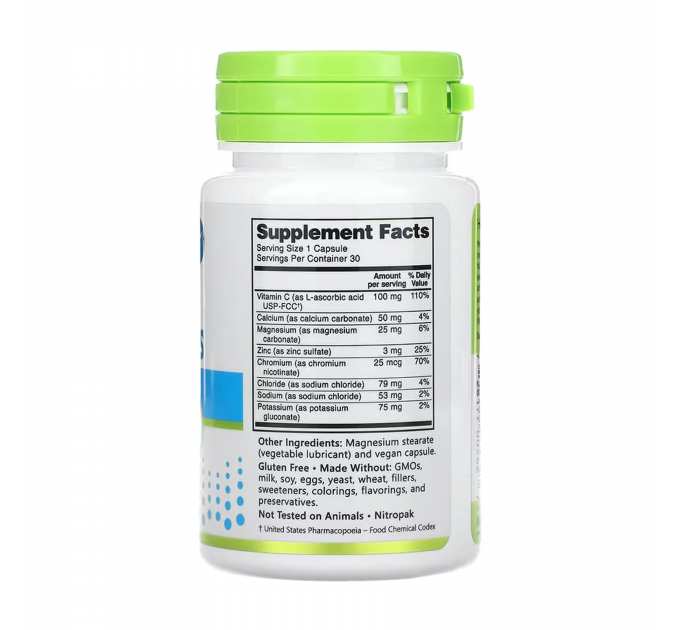 Essential Electrolytes - 30 caps