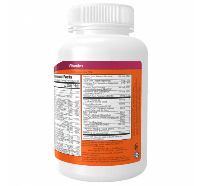 EVE - 180 softgels