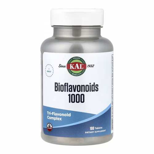 Bioflavonoid 1000mg - 100 tabs