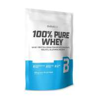 100% Pure Whey - 454g Bourbon Vanilla