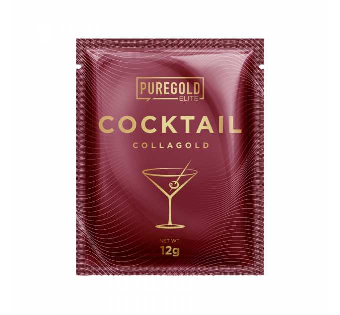 CollaGold Coctail - 12g Mojito
