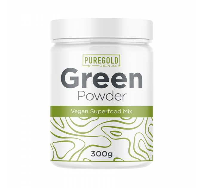 Green Powder - 300g