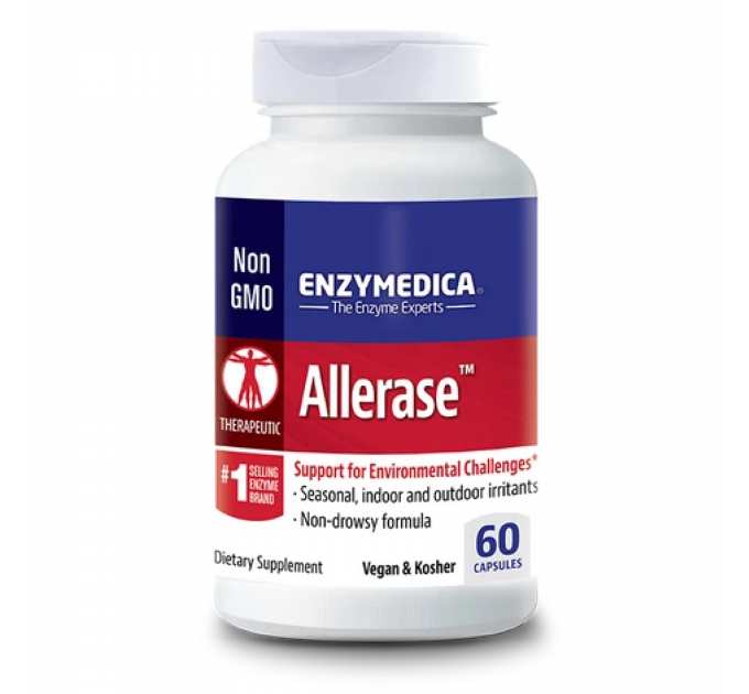 Allerase - 60 caps