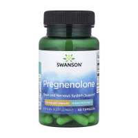 Pregnenolone High Potency 25 mg - 60 caps
