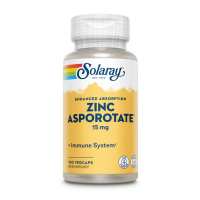 Zinc Asporotate 15mg - 100 vcaps