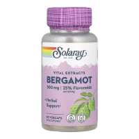 Bergamot Advanced Formula 500mg - 60 vcaps
