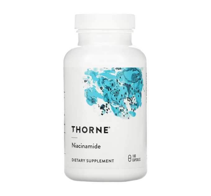 Niacinamide - 180 caps