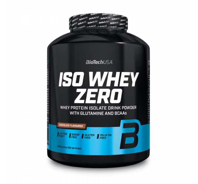 Iso Whey Zero - 2270g Coconut
