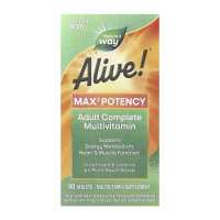 Max3 (No-Iron) - 90 tabs