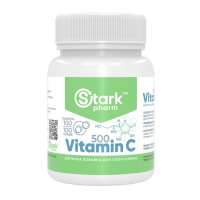 Stark Vitamin-C 500mg - 100tabs