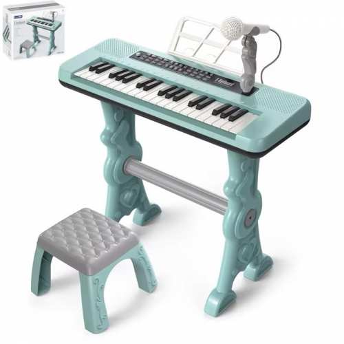 Синтезатор (піаніно) зі стільчиком арт. 328-69