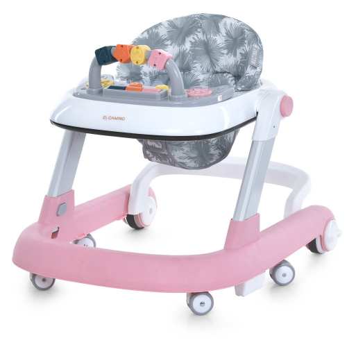 *Ходунки El Camino MULTIWAY арт. ME 1163 Pink