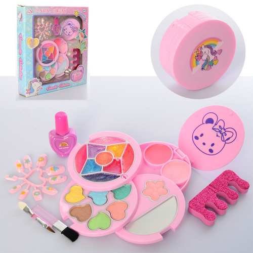 Набір дитячої косметики Magical Unicorn арт. J 1021