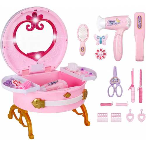 Ігровий набір перукаря “Beauty dressing table” арт. 0807-36