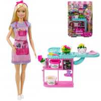 Лялька Barbie Florist 