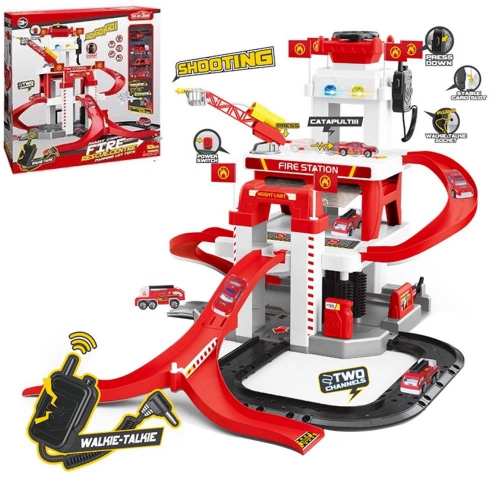 Гараж-паркінг 